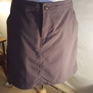 PATAGONIA Tech skort skirt